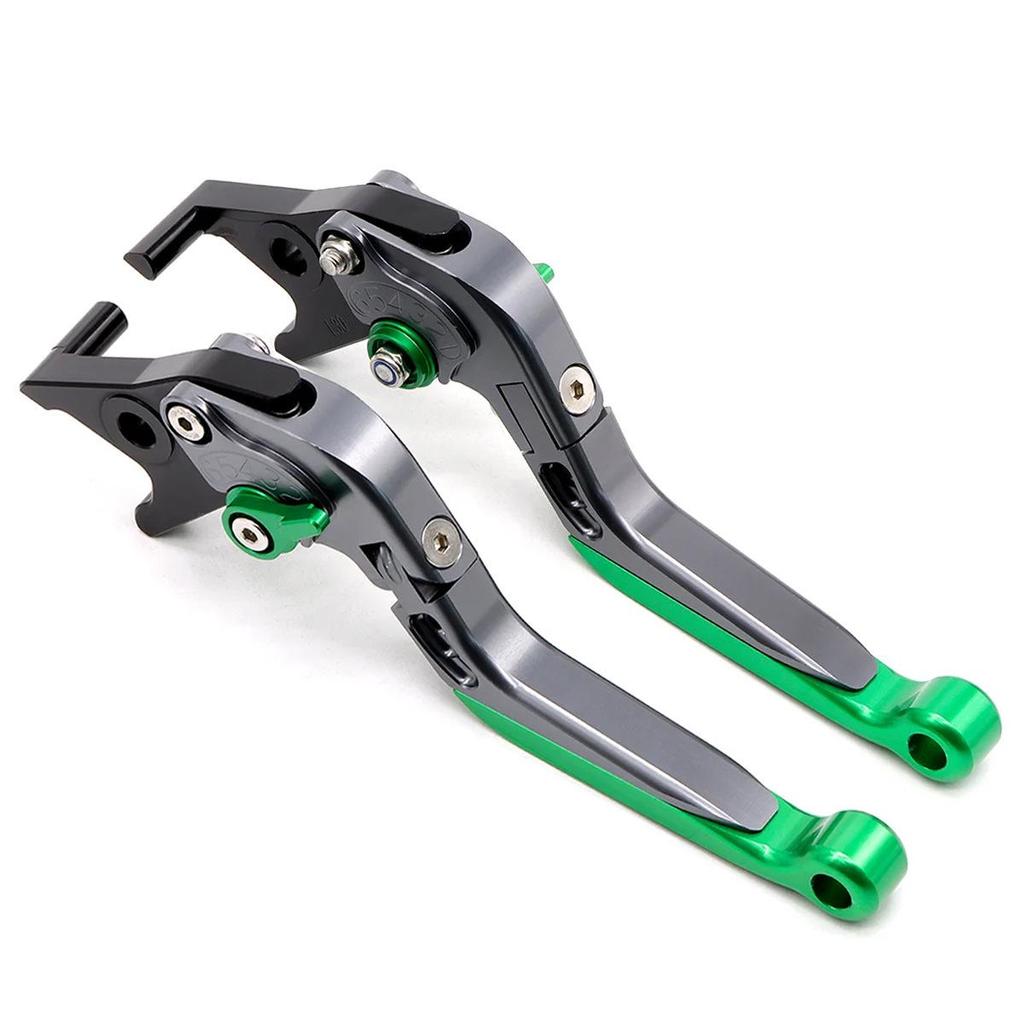CNC Telescopic Folding Brake & Clutch Levers for S1000RR Motorcycles