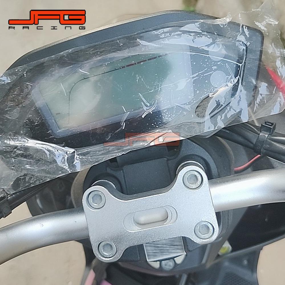 Universal Motorcycle Speedometer - High Durability for Modifications