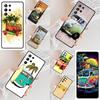 Combi Van Surf Bumper Cell Phone Case for Samsung Galaxy S26 Ultra S25 S24 S23 S22 S21 S20 Note10 Cover