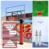 WEZHOT02 Adjustable Basketball Hoop