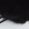Unisex Faux Fur Aviator Hat Thickened Faux Fox Fur Ushanka with Ear Flaps Warm Winter Outdoor Hat