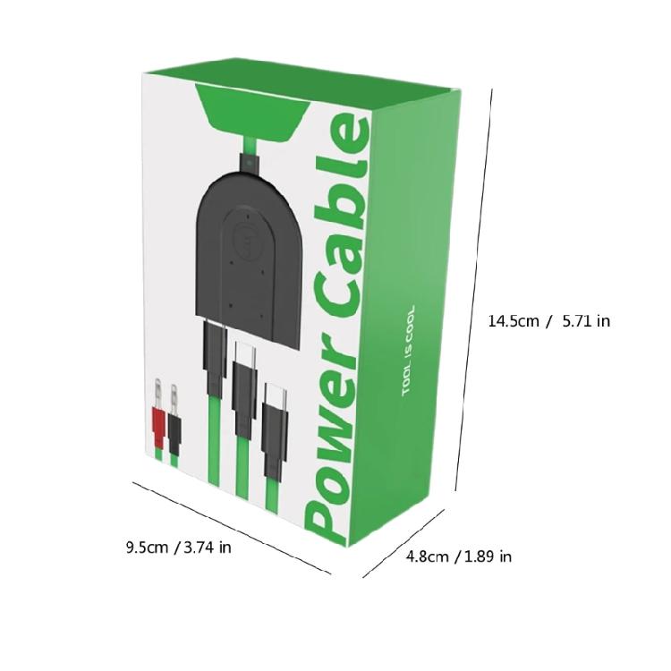 2UUL Power Cable Data Startup Power Boot Cable For Phone 6-16PM And More Smartphones Repair Test Tools
