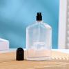15-Slot 100ml Transparent Perfume Decant Bottle with Press-Type Continuous Spray