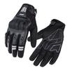 Summer Leather Motorcycle Riding Gloves Touch Screen Motorbike Gloves Anti-collision Motocross Racing Cycling Hand Gloves