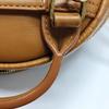 [Gebraucht] Klassische All-Over-Logo-Nieten Drei-in-Eins Beschichtetes Canvas Schulter-Crossbody-Rucksack - Gut #1F0KJKR