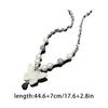 Beads Choker Chain Choker Beads Neck Jewelry Perfect for Fashionable Women Girls
