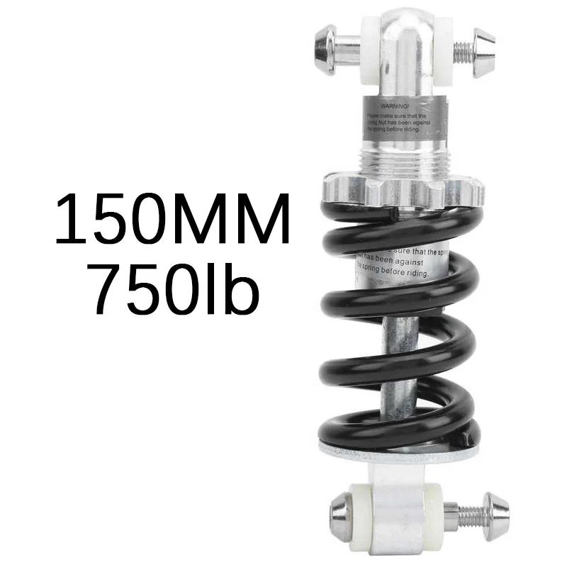 Bike Spring Shocks Absorber Suspension Damper Bike Bicycle Mtb Dh Rear Shock Cycling Spring Shock Absorber Parts