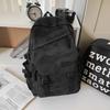 Schoolbag1011 New middle school students, junior high school students, high school students, schoolbags, boys, large-capacity spine backpacks, women's