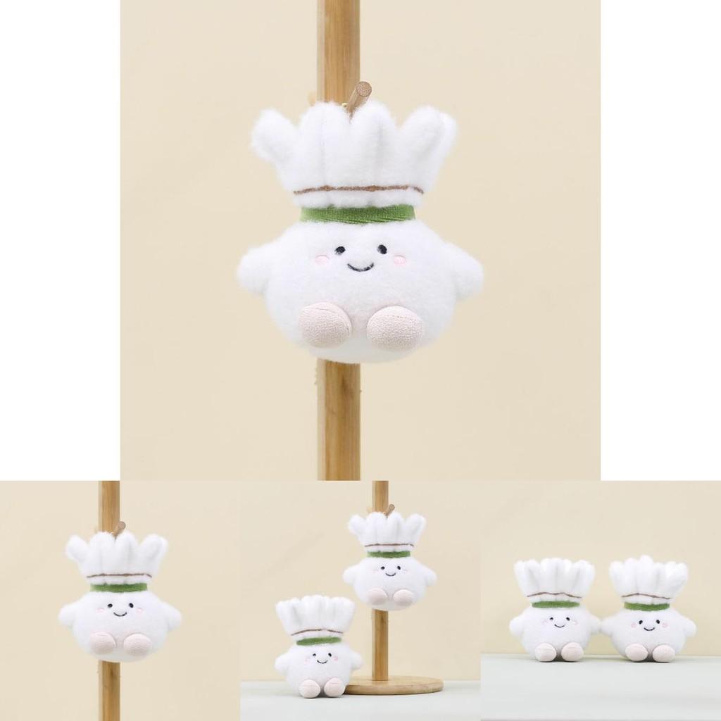 Delightful Badminton Plush Toy Keychain Soft And Huggable Ideal For Collectors