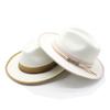 Classic Wool Felt Bowler Hat For Men With Sun Protection And Breathability