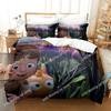 Game Terra Willy 3D NEW Duvet Cover Pillowcase Bedding Set Adult Boy Girl Bedroom Decoration Children Single Double Large