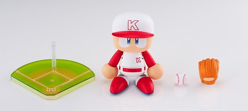 Powerful Pro Baseball Power Prize Action Figure 10cm Pro-kun Approx.