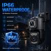 V380 PRO APP Dual-Objektiv 4G Kamera HD 8MP Außenkamera IP66 Wasserdicht Zwei-Wege-Gespräch Farb-Nachtsicht Mobile Überwachung CCTV