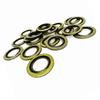M50K-60PCS Engine Oil Drain Plug Gasket 016393/016454 For Citroen,Toyota,Renault,Fiat,Iveco,Nissan,Opel,Volvo,Mini