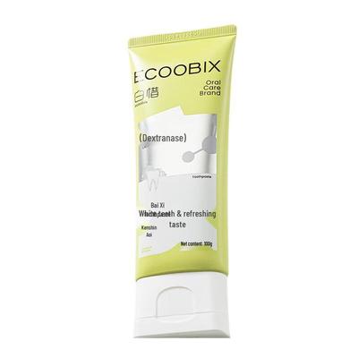Bailianxi Fluoride Toothpaste - Grapefruit & Green Grape