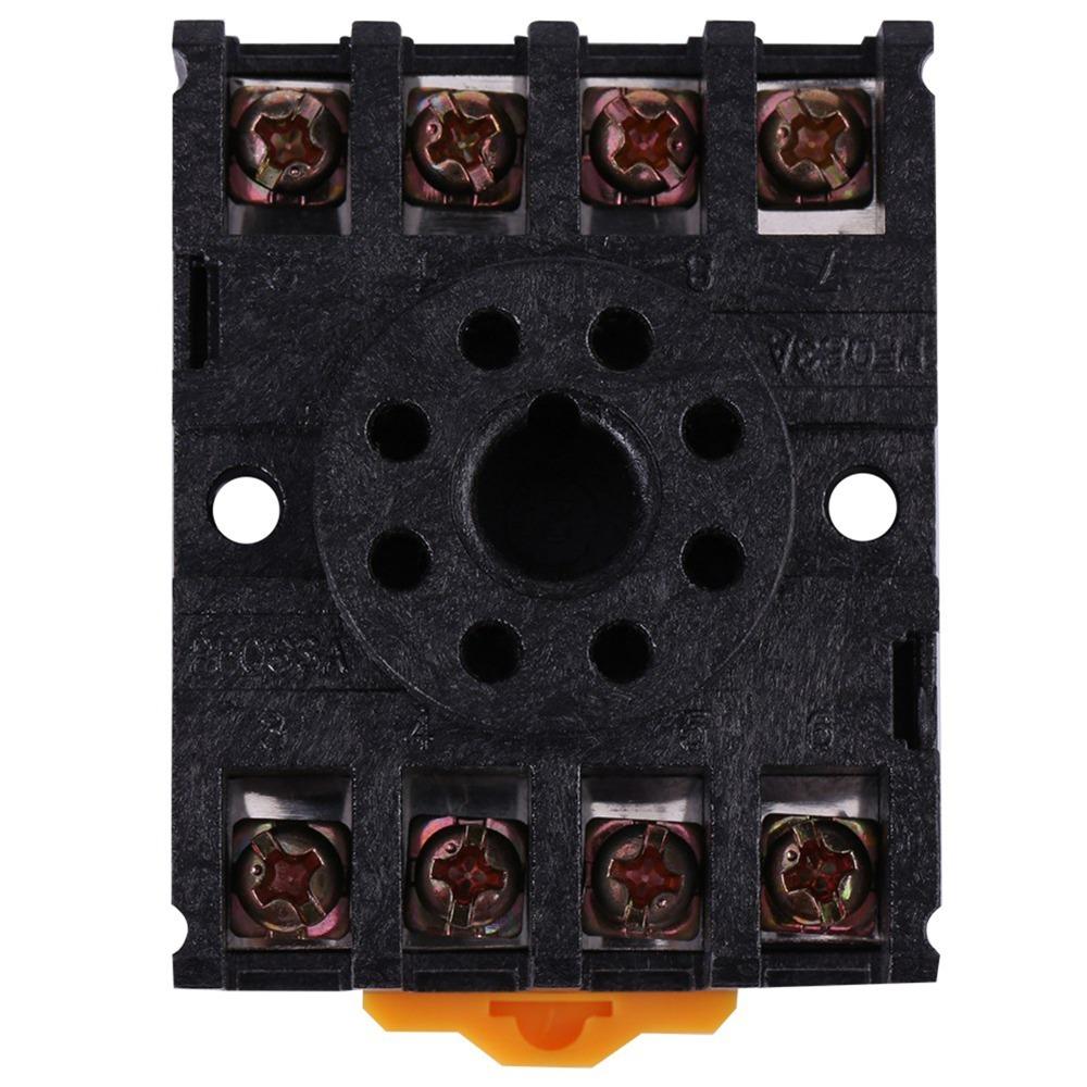 DH48S-S Time Relay 0.1s~99h DH48S-S Time Relay Precision Timing Relays  Industrial Control