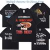 New Cotton Tees Meme T Shirt Unisex Unisex Eat Fish Day Teach Fish Unisex To Lifetime Funny Casual Cotton Tshirt Unisex