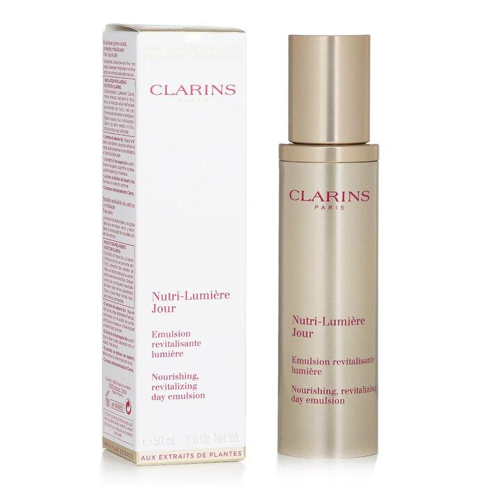 CLARINS Nutri Lumière Jour Day Emulsion