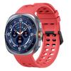 Bracelet Original pour Samsung Galaxy watch Ultra 2 2025 Silicone Marine Sport Bracelet pour Galaxy watch Ultra 47mm Accessoires de Bracelet