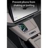 For Volvo 2026 XC70 Car Wireless Charging Pad, Silicone Mat, Full-Cover Anti-Slip Protective Mat, Car Interior Accessory