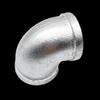 Xihe 90-Degree Galvanized Elbow
