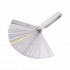 32 Blade Feeler Filler Gauge Stainless Steel Dual Marked Metric and Imperial Gap Measuring Tool