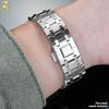 For G-SHOCK Casio Small Silver Block 3459 GMW-B5000 GM-B2100 Series Modified Stainless Steel Men's High Quality Watch Strap