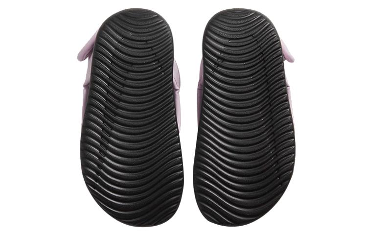 Nike Sunray Adjust 5 V2 Comfortable And Trendy Toddler Shoes Ice Light Purple Infant And Toddler DB9566-501
