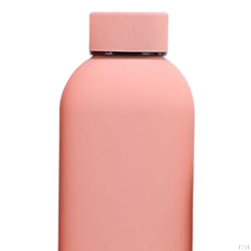 Insulated Water Bottle Drink Lightweight Durable Thermos Vacuum Flask Tea for
