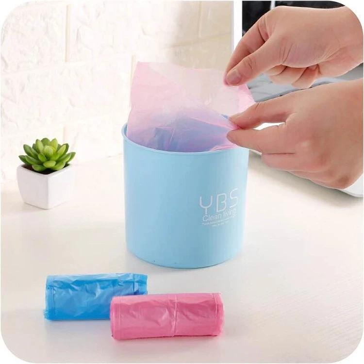 Car Trash Bags for Car Trash Can Vehicle Garbage Dust Case Storage Box ABS Square Pressing Trash Bin Car Interior Accessories
