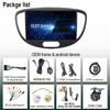 Carplay Auto Radio GPS Multimedia Player Android For Hyundai I10 2007 2008 2009 2010-2013 DSP IPS NO 2DIN Dvd BT WIFI