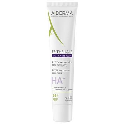 A-DERMA Epitheliale A.H Ultra Repair Krém Obnovující a Proti Jizvám 40 ML