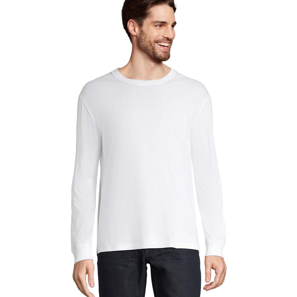 Unisex Adult Pioneer Long-Sleeved T-Shirt
