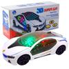 Electric Light Music Sports Car Toy - Universal Concept for Kids
