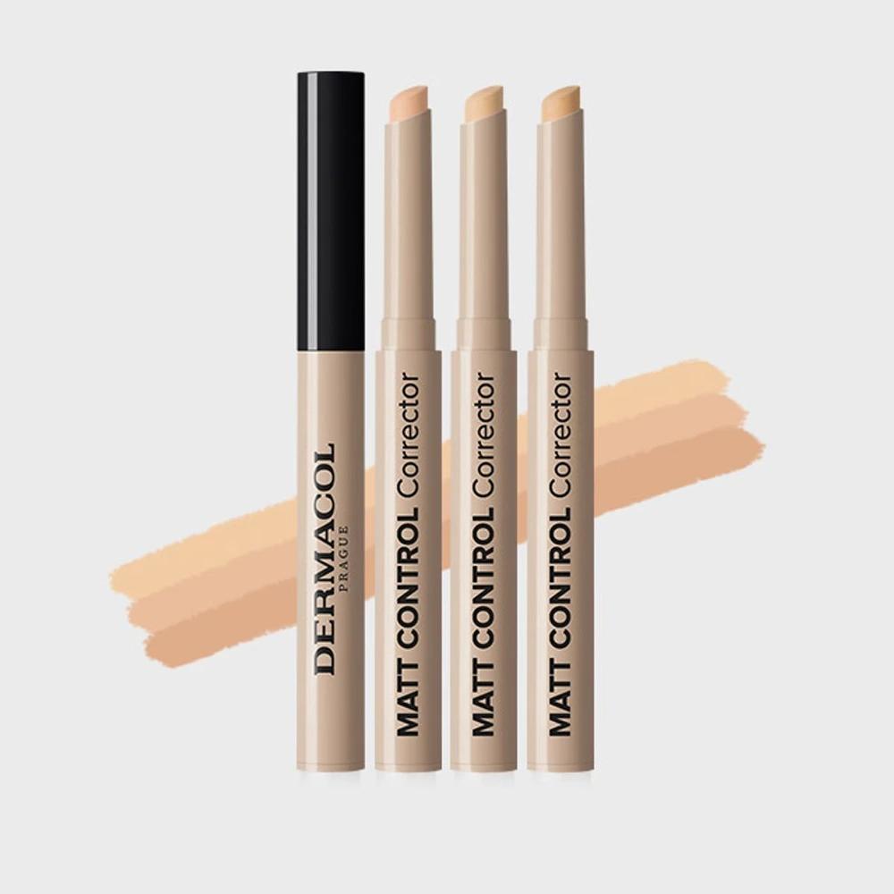 Matte Control Corrector Concealer No. 1