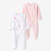 Newborn French Pure Original Velvet One-Piece