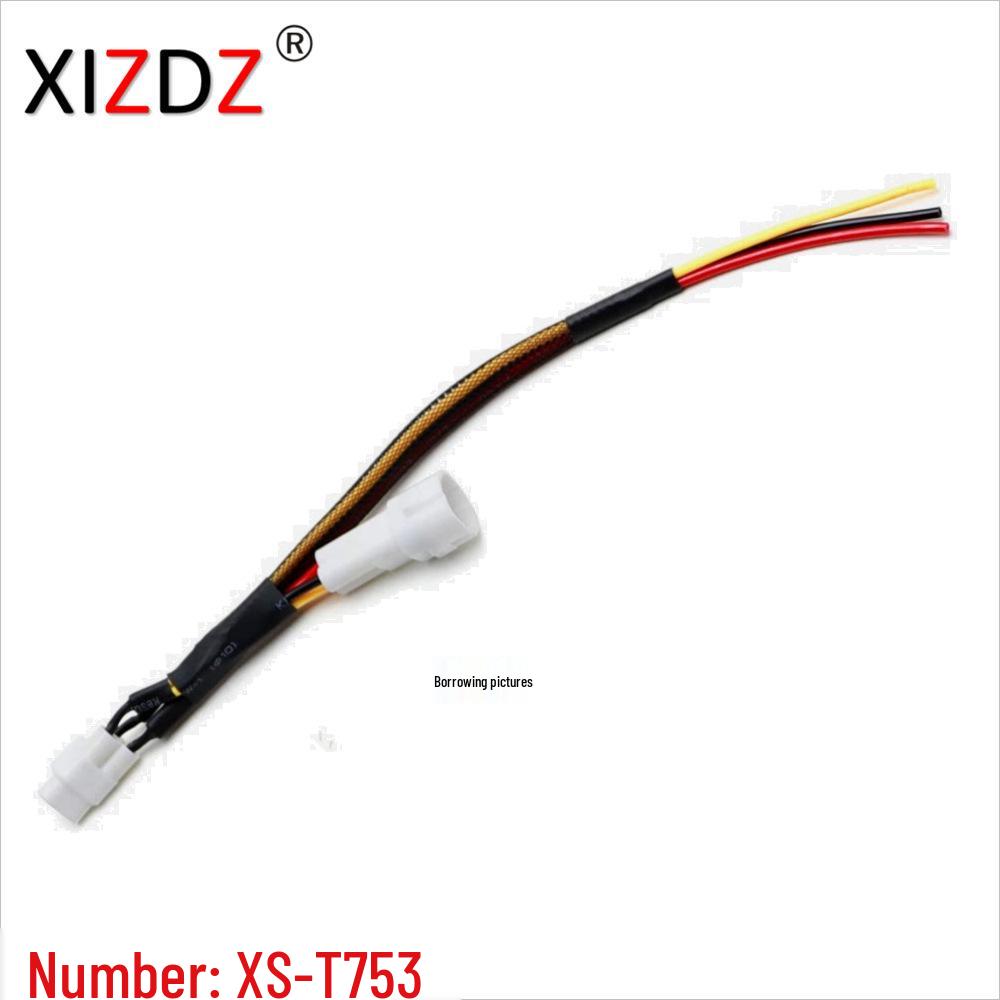 

XS-T753 Yamaha Tenere T7 700 Power Outlet Wiring Harness