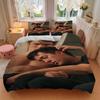 3Pcs Boys Embrace Bedding Sets For All Sizes New 3D Printed Bed Cover Comforter Duvet Cover Pillowcase Bedroom Decoration