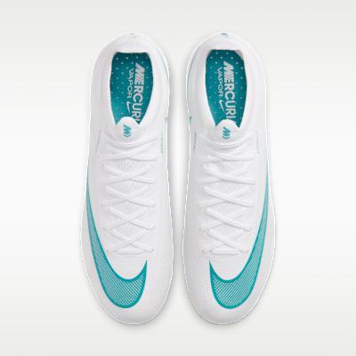 Men's Sneakers Nike Mercurial Vapor 17 Elite Ag Low 'White Dusty Cactus'