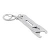Portable Precise Thread Size Checker Keychain Precise Bolt Size Finders Keychain Thread Size Bolt Size Finders Keychain