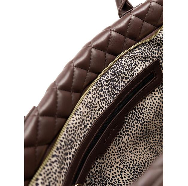 Сумка Jenny Fairy Jenny Fairy JFR-K-012-06 коричневый