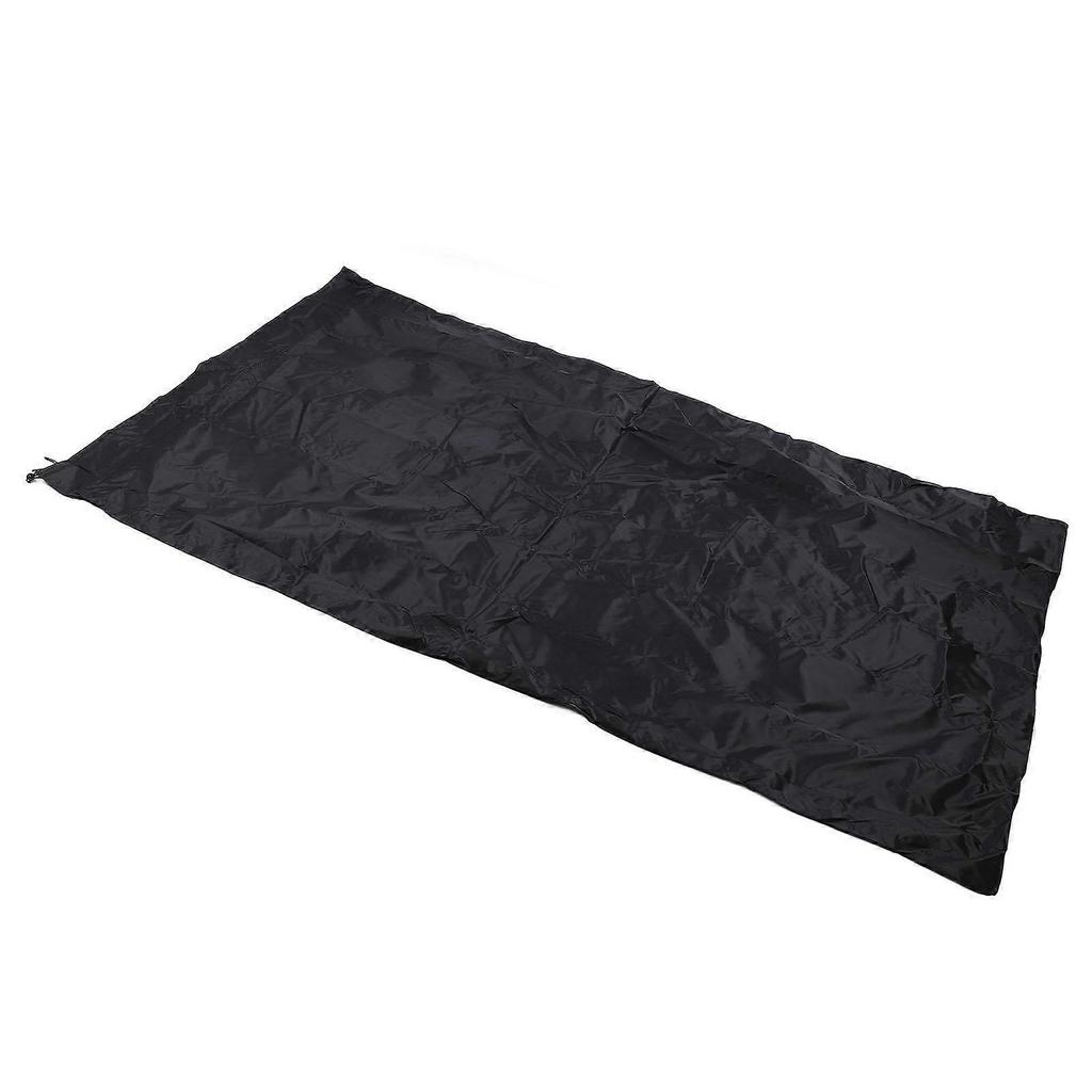 Lawn Tractor Leaf Bag 210D Oxford Cloth Large Capacity Garden Leaf Collector Grass Catcher Bag with