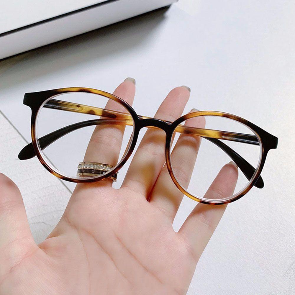 Glasses Women Female Computer Glasses Anti Blue Light Glasses Eye Protection Korean Style Glasses