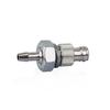 Luer Lock Adapter Fitting High Precision Leak-Proof Dispenser Connector for Gas Pipe Industrial Dispensing Work