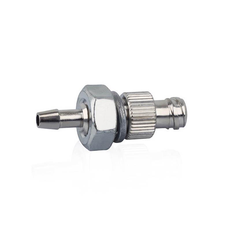 Luer Lock Adapter Fitting High Precision Leak-Proof Dispenser Connector for Gas Pipe Industrial Dispensing Work