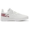 Li Ning Rijin Doujin Collection Skateboard Shoes Women's Low top White/Red AGCS008-1
