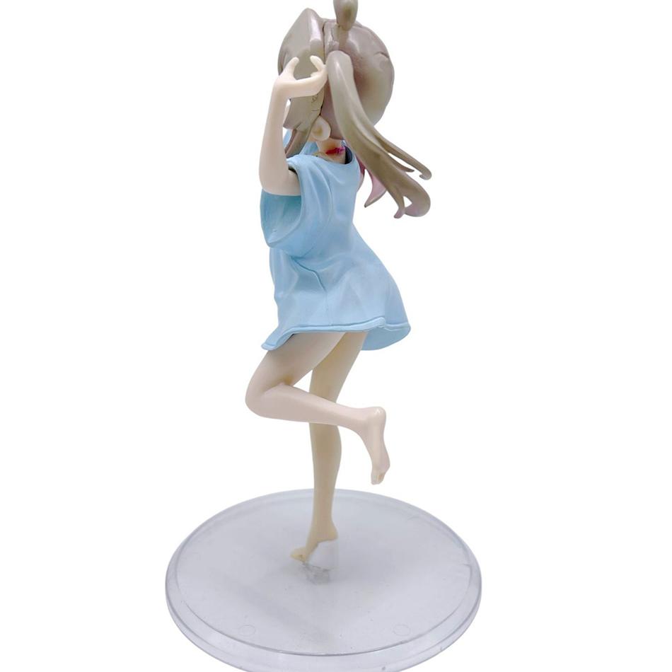 Oyama Mahiro Figure Don'T Be A Brother Anymore Anime Figures Pvc Dolls Collection Model Desk Decoration Statue Toy Kids Gifts