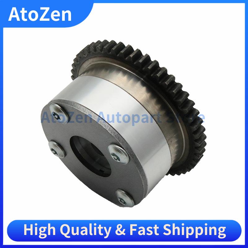 Gear Intake Phase Regulator Intake Camshaft Gear for Hyundai Azera Genesis Kia Sedona Sorento 24350-100 24350100 24350 100