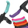Road Bike Shifts Brake Lever Cover Protective Hoods Bicycles Gear Shifts Brake Lever Brackets Cover Silicone Sleeve