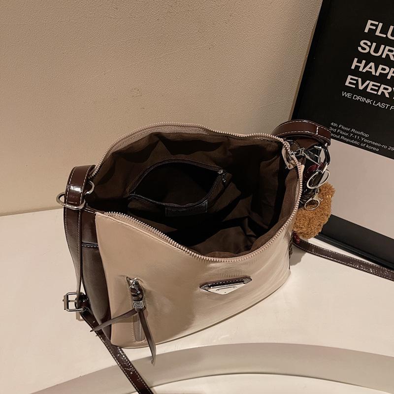 Damen Trendige Vielseitige Cross-Border Tragetasche – Schultertasche mit großer Kapazität